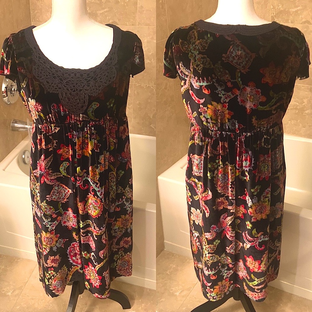 Vintage Cynthia Steffe Date Night Dress